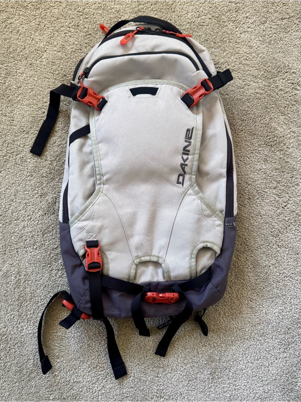 Dakine Heli Pack 12L Backpack